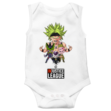 Sleeveless Baby Bodysuits Movies Parodies