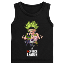 Camisetas de tirantes Nios Parodias de manga