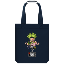 Organic Cotton Tote Bag Video Games Parodies