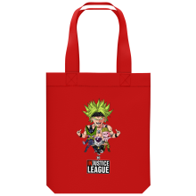 Shopper (Tote Bag) aus Bio-Baumwolle Manga-Parodien