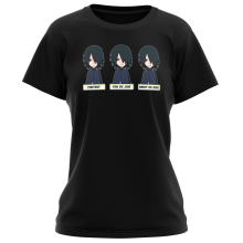 T-shirts Femmes Parodies Manga