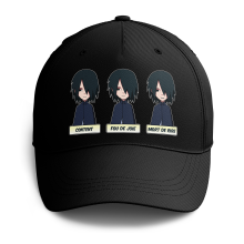 Casquettes Parodies Manga