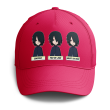 Casquettes Parodies Manga