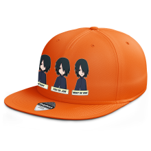 Casquette Rap Snapback Parodies Manga