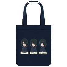 Sac Tote Bag en coton Bio Parodies Manga