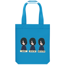 Sac Tote Bag en coton Bio Parodies Cinma