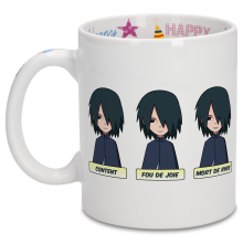 Mugs Anniversaire Parodies Manga