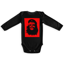 Long sleeve Baby Bodysuits Movies Parodies