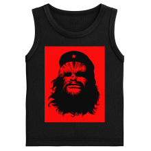 Kinderjongen tanktops Manga-parodien