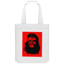 Bolsa (Tote Bag) de algodn orgnico Parodias de manga