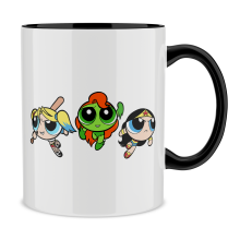 Mugs Video Games Parodies