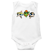 Mouwloos Babyromper Filmparodien