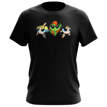 Heren-T-shirts Filmparodien