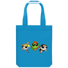 Shopper (Tote Bag) aus Bio-Baumwolle Filmparodien