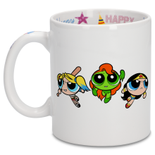 Mugs Anniversaire Parodies Cinma