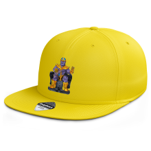 Casquette Rap Snapback Parodies Manga