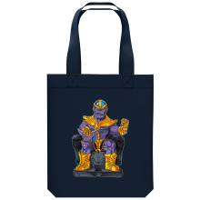 biologisch katoenen draagtas (Tote Bag) Manga-parodien