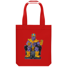 Organic Cotton Tote Bag Movies Parodies