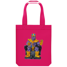 Sac Tote Bag en coton Bio Parodies Cinma