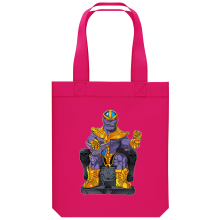 Shopper (Tote Bag) aus Bio-Baumwolle Filmparodien