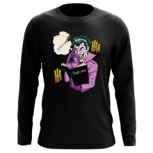 Long sleeve T-shirts Manga Parodies