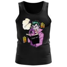 Men Tank Tops Manga Parodies