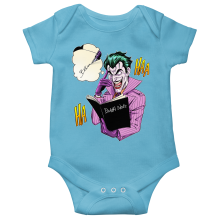 Korte mouwen Babyromper (jongen) Manga-parodien