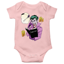 Short-sleeved baby bodysuit (Girls) 