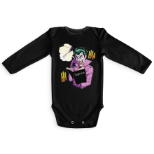 Long sleeve Baby Bodysuits Manga Parodies