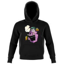 Kaptische sweatshirts voor kinderen Manga-parodien