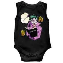 Sleeveless Baby Bodysuits Manga Parodies