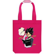 Sac Tote Bag en coton Bio Parodies Manga