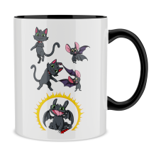 Mugs Video Games Parodies