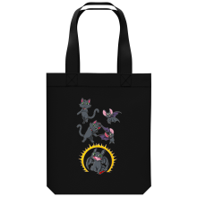 Ekologisk bomullsvska (Tote Bag) Parodier Manga