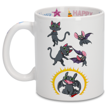 Mugs Anniversaire Parodies Cinma