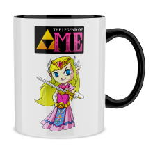 Mugs Manga Parodies