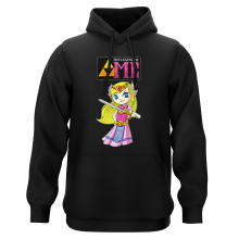Hooded Sweatshirts Manga Parodies