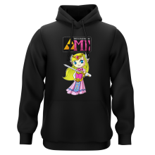 Kaptische sweatshirts Manga-parodien