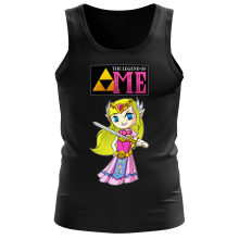 Men Tank Tops Video Games Parodies