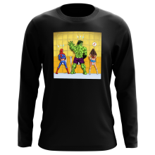 Long sleeve T-shirts Movies Parodies