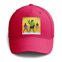 Gorras Parodias de manga