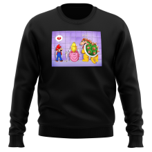 Pullovers Video Games Parodies