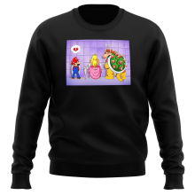 Sweatshirts Manga-Parodien