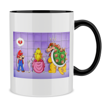 Mugs Parodies Jeux Vido