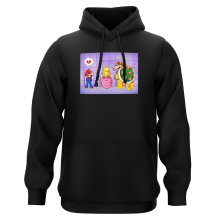 Hooded Sweatshirts Video Games Parodies