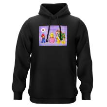 Kaptische sweatshirts Videospelletje Parodien