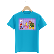 T-shirts kinderjongen Videospelletje Parodien