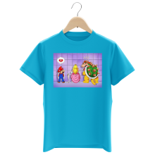 T-shirts Enfants Garons Parodies Jeux Vido