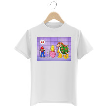 Camisetas Nios Parodias de manga