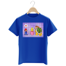 Jungen Kinder T-Shirts Videospiel-Parodien
